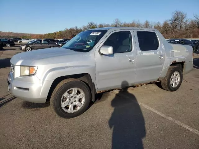 2006 Honda Ridgeline RTL