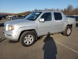 Honda salvage cars for sale: 2006 Honda Ridgeline RTL