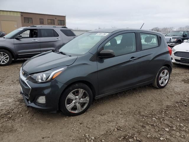 2019 Chevrolet Spark LS