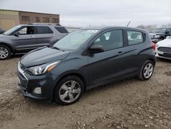 Vehiculos salvage en venta de Copart Cleveland: 2019 Chevrolet Spark LS