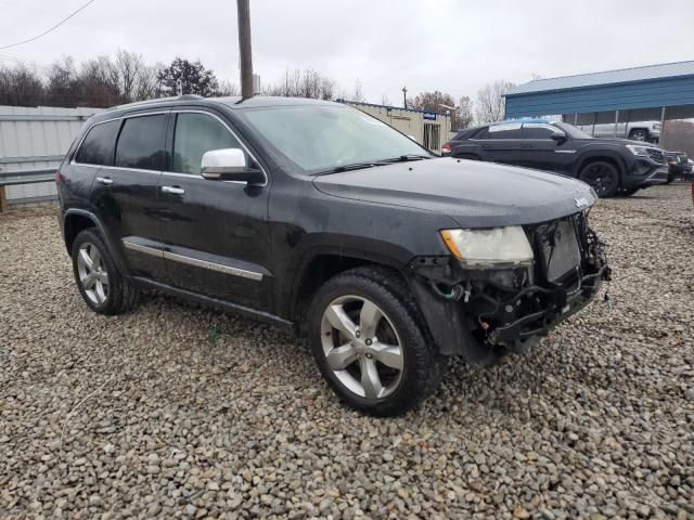 2011 Jeep Grand Cherokee Limited