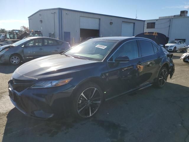 2018 Toyota Camry XSE