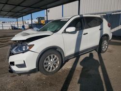 Salvage cars for sale from Copart Cleveland: 2018 Nissan Rogue S