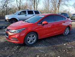 2017 Chevrolet Cruze LT en venta en Cicero, IN