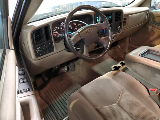 2003 Chevrolet Silverado C1500