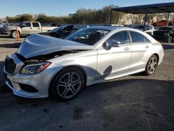 Mercedes-Benz clc-Class salvage cars for sale: 2015 Mercedes-Benz CLS 400