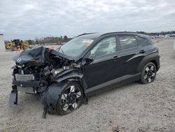 Hyundai salvage cars for sale: 2024 Hyundai Kona SEL