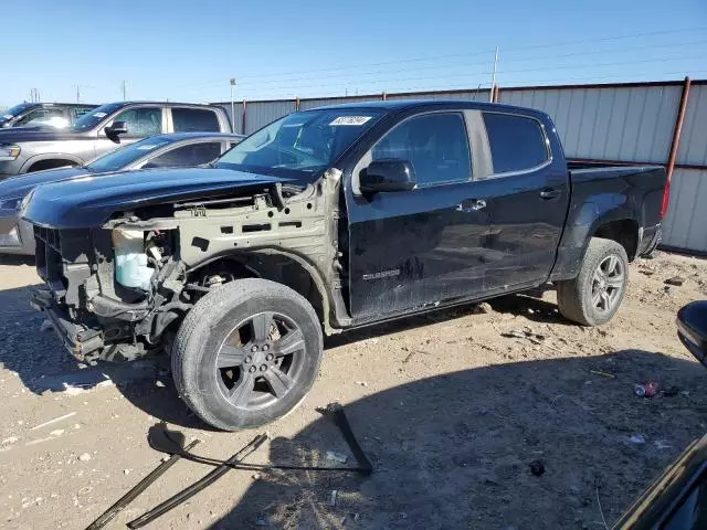 2017 Chevrolet Colorado