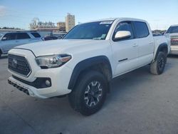 4 X 4 for sale at auction: 2019 Toyota Tacoma Double Cab