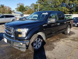 2017 Ford F150 Supercrew en venta en Eight Mile, AL