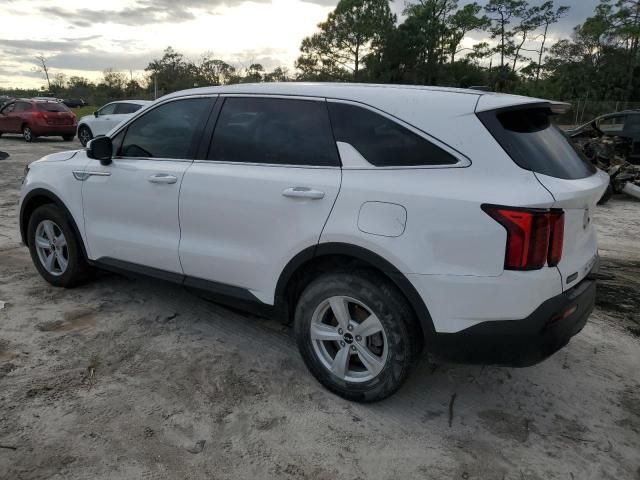 2022 KIA Sorento LX