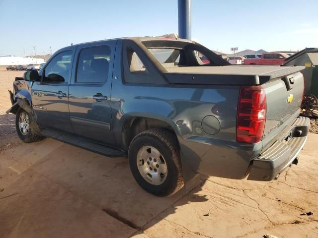 2012 Chevrolet Avalanche LT