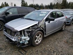 2015 Subaru Impreza en venta en Graham, WA