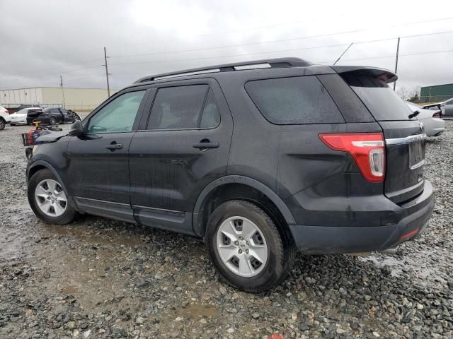 2013 Ford Explorer