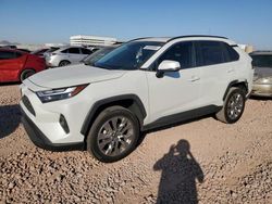 Toyota rav4 xle Premium salvage cars for sale: 2023 Toyota Rav4 XLE Premium