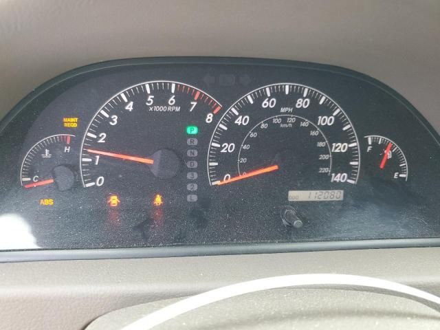 2005 Toyota Camry LE