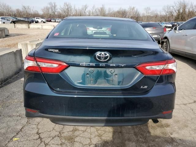 2018 Toyota Camry L