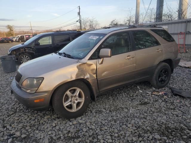 2000 Lexus RX 300