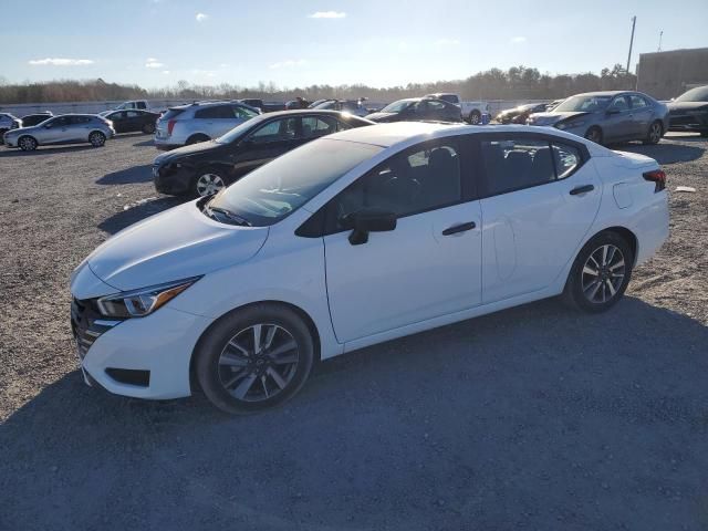 2023 Nissan Versa S