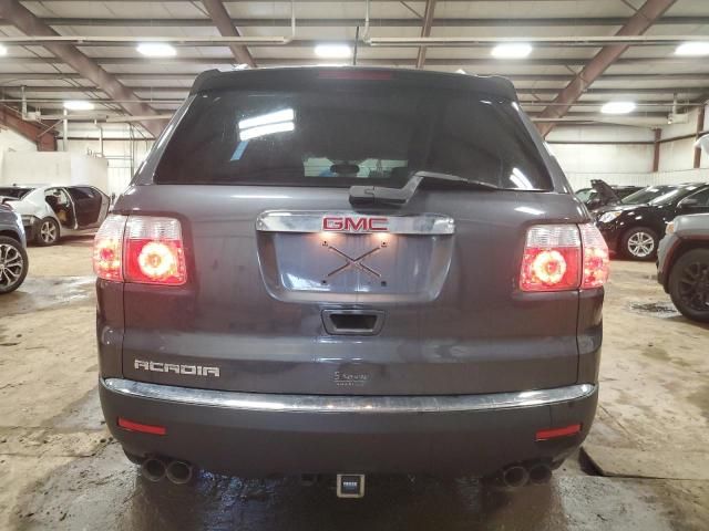 2012 GMC Acadia SLE