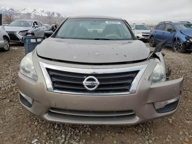 2015 Nissan Altima 2.5