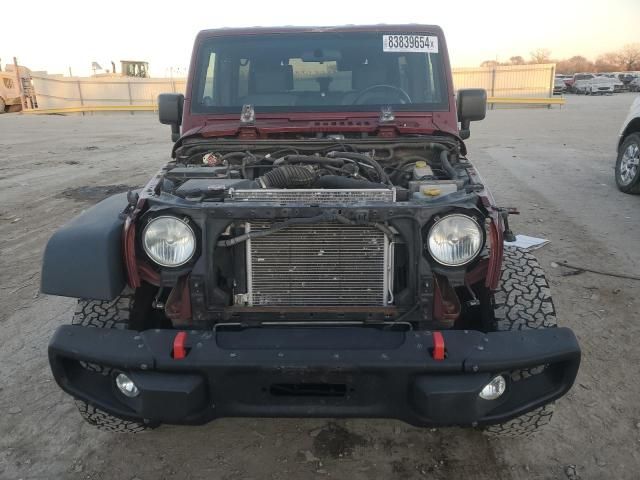 2010 Jeep Wrangler Unlimited Rubicon