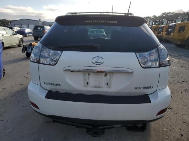 2009 Lexus RX 350