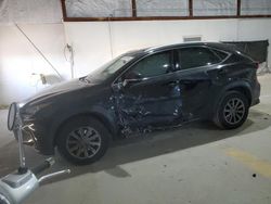 Salvage cars for sale at Lexington, KY auction: 2018 Lexus NX 300 Base