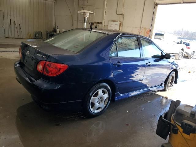 2008 Toyota Corolla CE