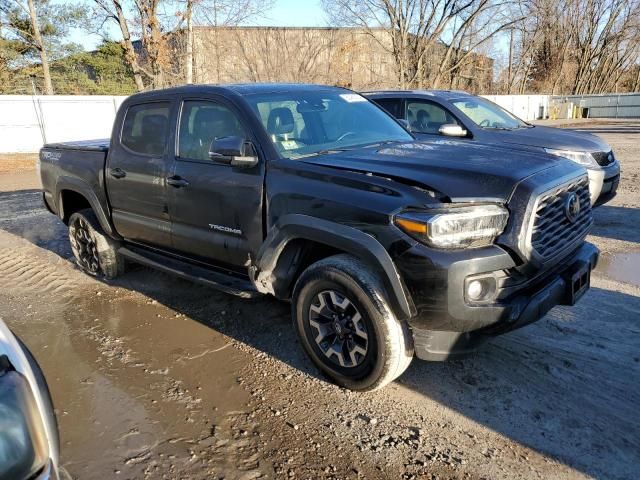 2021 Toyota Tacoma Double Cab