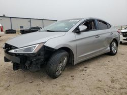 Vehiculos salvage en venta de Copart Haslet, TX: 2020 Hyundai Elantra SEL