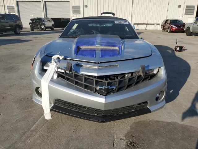 2013 Chevrolet Camaro LT