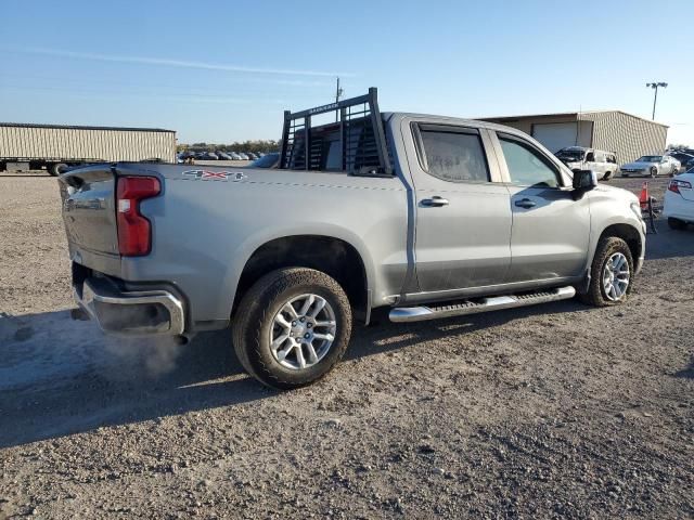 2024 Chevrolet Silverado K1500 LT