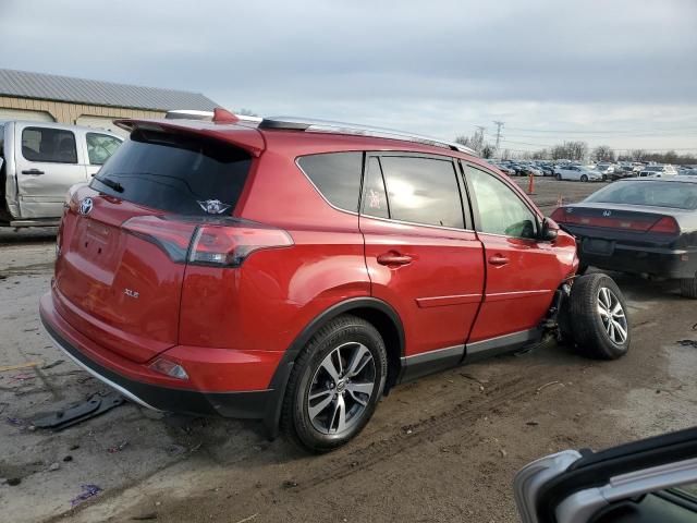 2016 Toyota Rav4 XLE