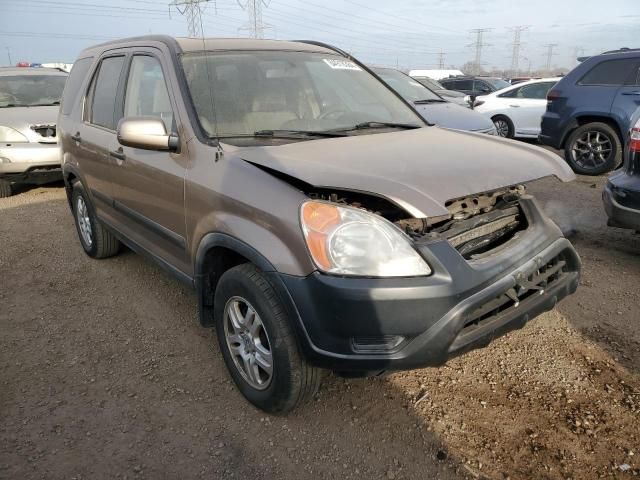 2004 Honda CR-V EX