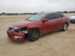 Nissan Vehiculos salvage en venta: 2015 Nissan Altima 2.5