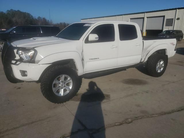 2013 Toyota Tacoma Double Cab Prerunner Long BED