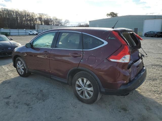 2014 Honda CR-V EX