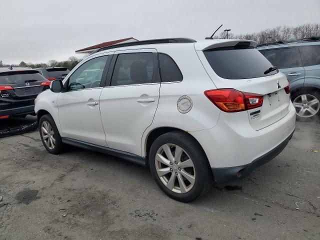 2013 Mitsubishi Outlander Sport SE