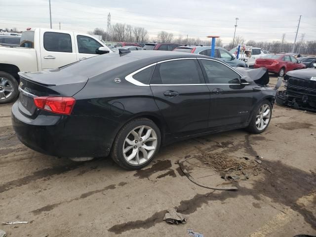 2016 Chevrolet Impala LT