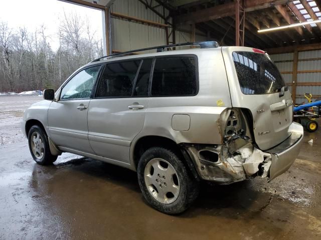 2005 Toyota Highlander Limited