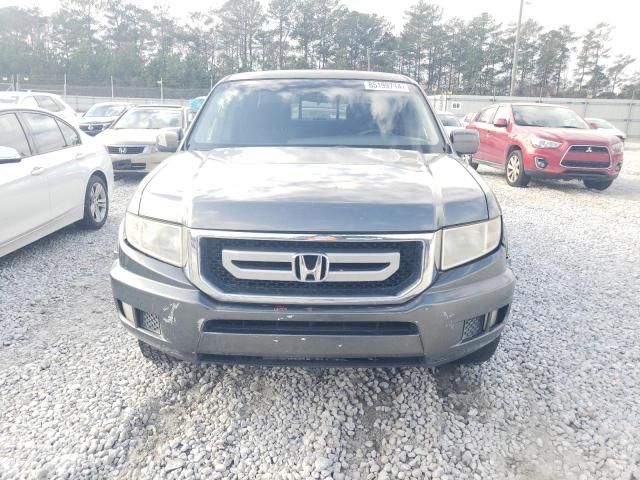 2011 Honda Ridgeline RTS