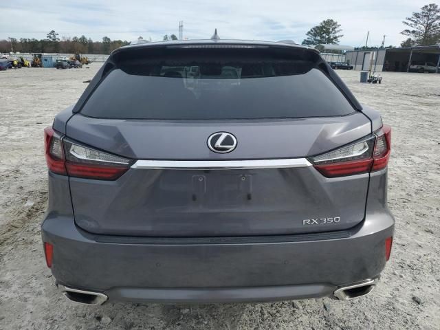 2017 Lexus RX 350 Base