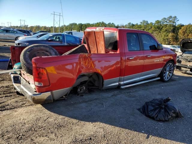 2011 Dodge RAM 1500