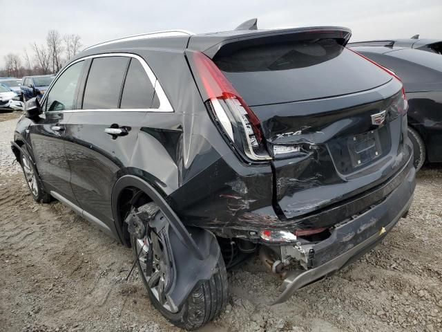 2023 Cadillac XT4 Premium Luxury