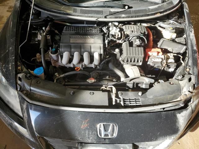 2012 Honda CR-Z EX