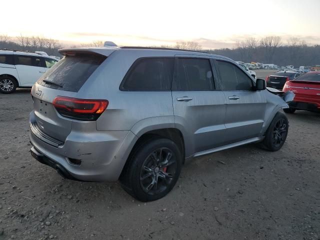 2016 Jeep Grand Cherokee SRT-8