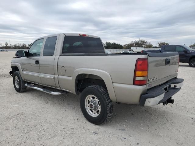 2003 GMC Sierra C2500 Heavy Duty