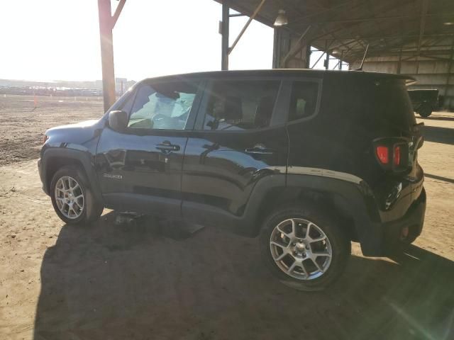 2023 Jeep Renegade Latitude