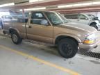 2002 Chevrolet S Truck S10